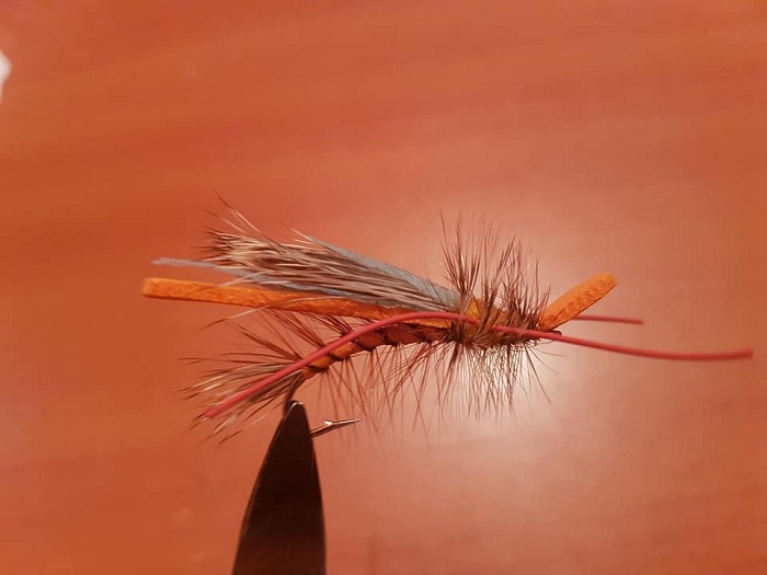 stimulator flies